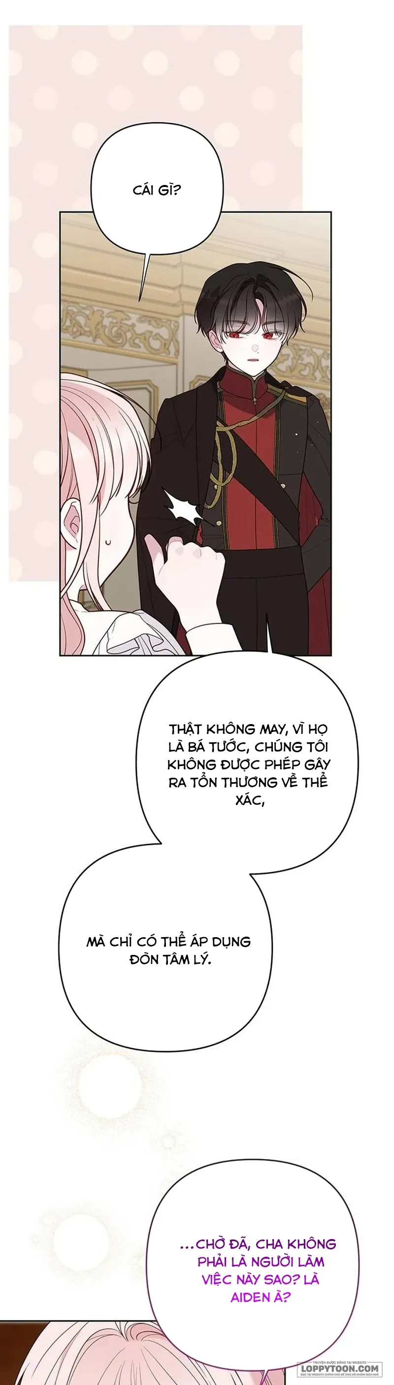 Bạo Chúa Bé Con - Chap 93