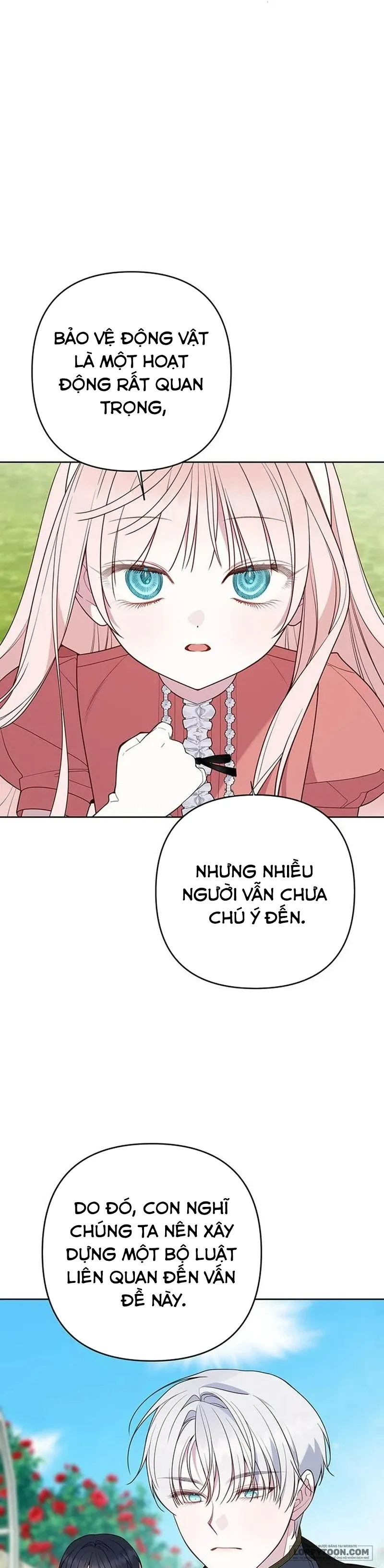 Bạo Chúa Bé Con - Chap 93