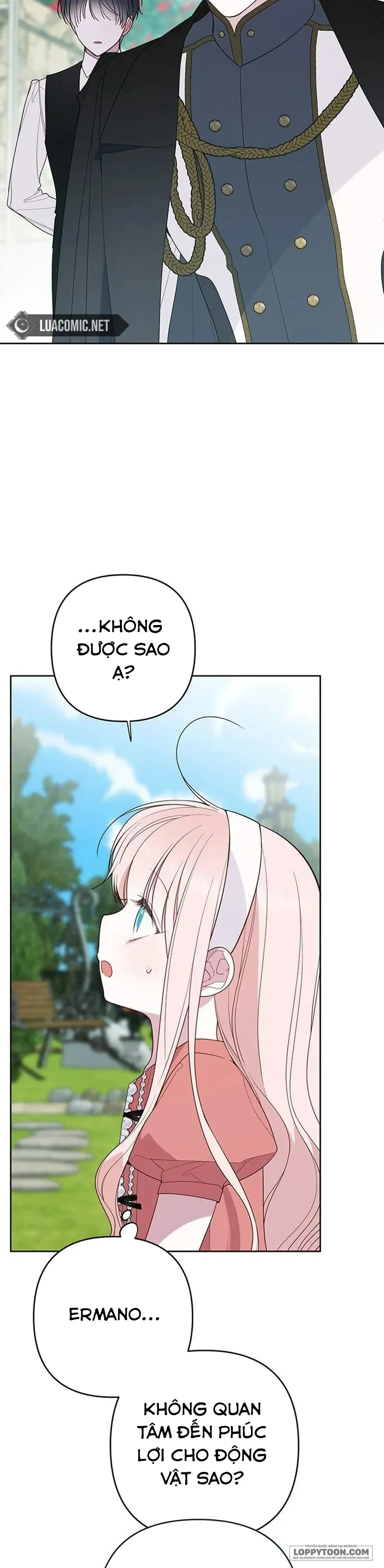 Bạo Chúa Bé Con - Chap 93