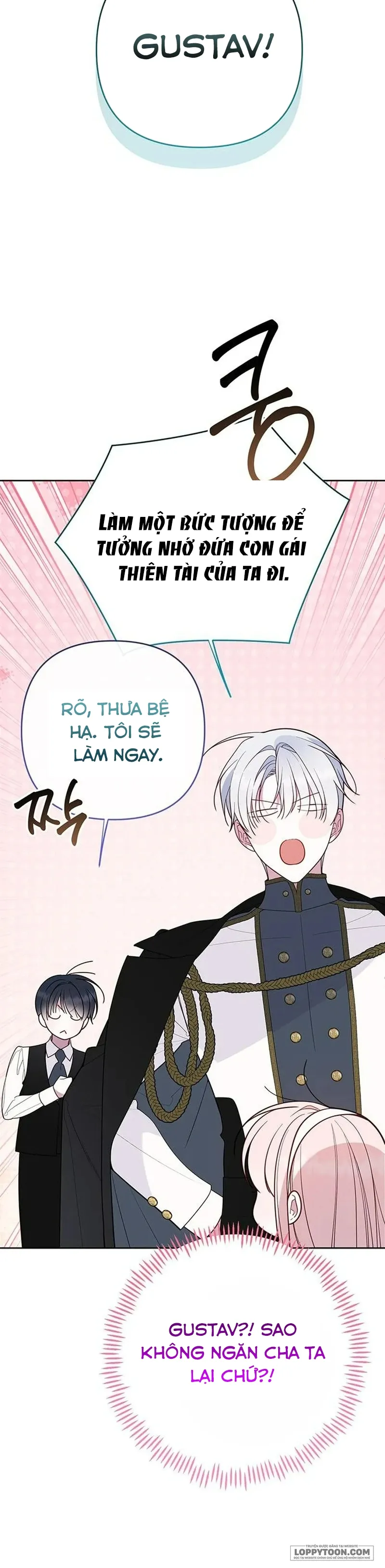 Bạo Chúa Bé Con - Chap 93