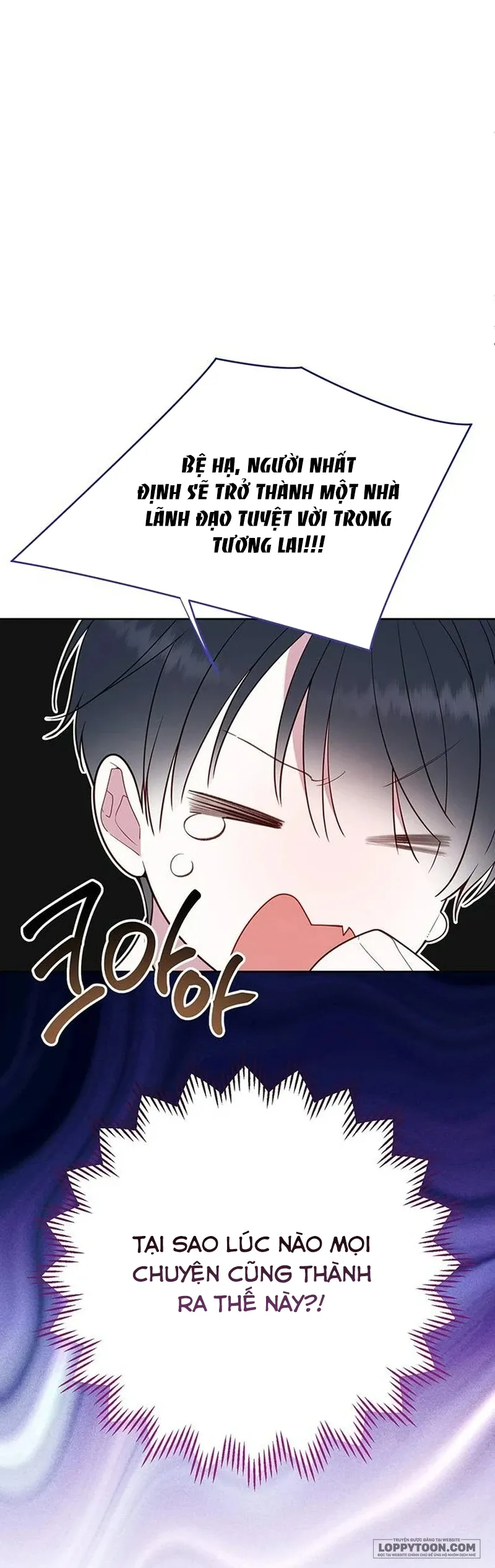 Bạo Chúa Bé Con - Chap 93