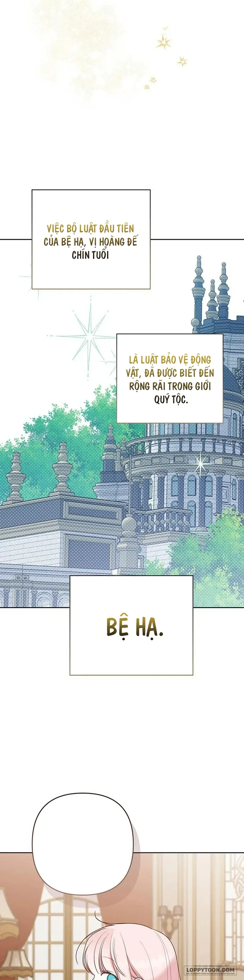 Bạo Chúa Bé Con - Chap 93