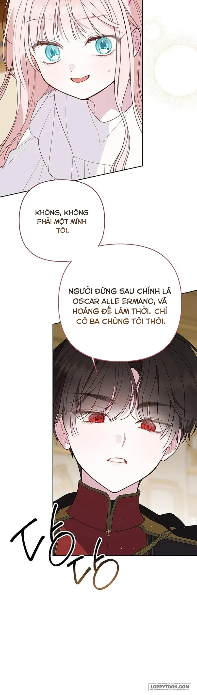 Bạo Chúa Bé Con - Chap 93