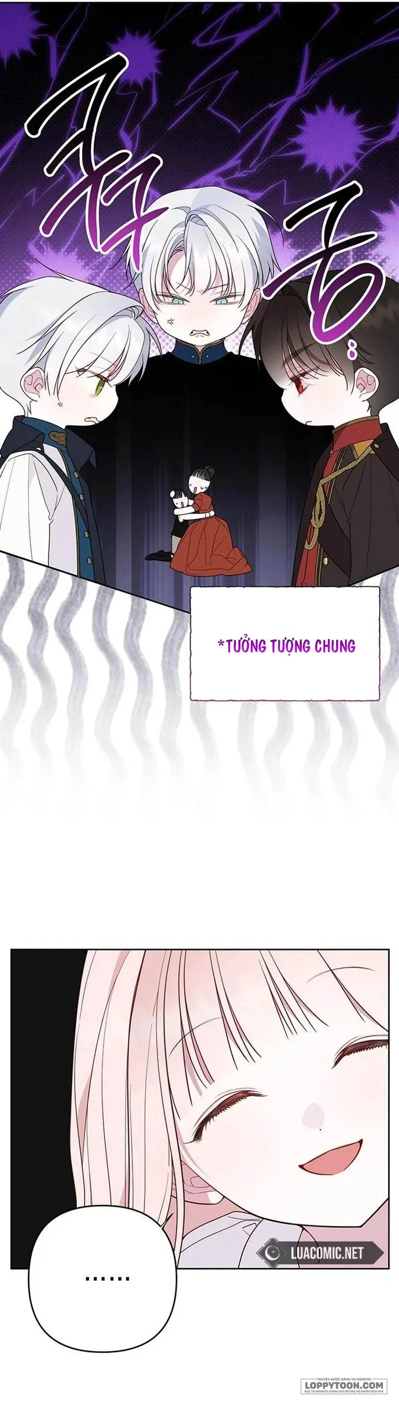 Bạo Chúa Bé Con - Chap 93