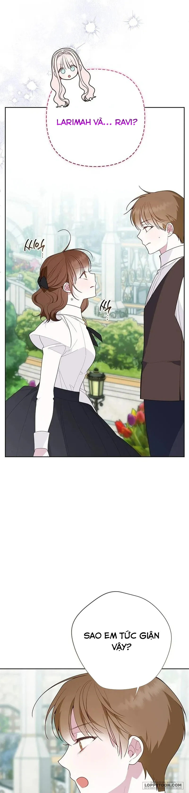 Bạo Chúa Bé Con - Chap 93