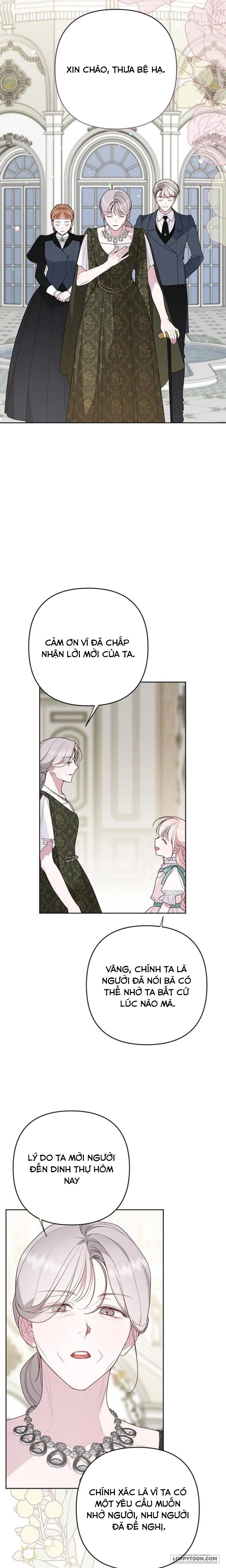 Bạo Chúa Bé Con - Chap 94