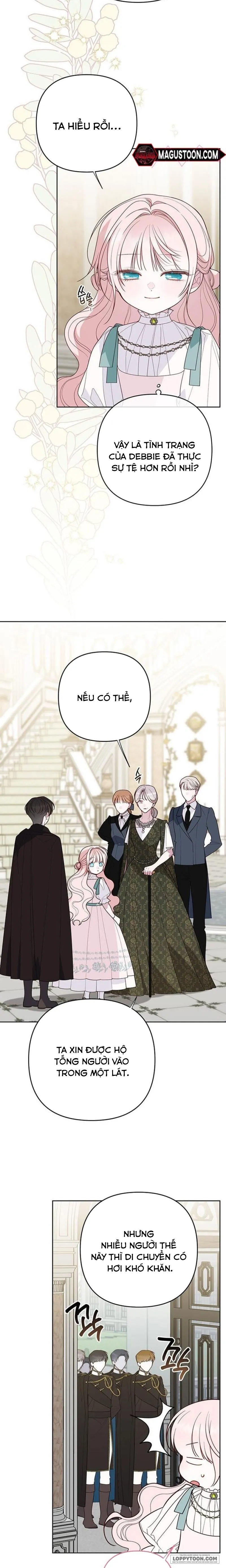 Bạo Chúa Bé Con - Chap 94