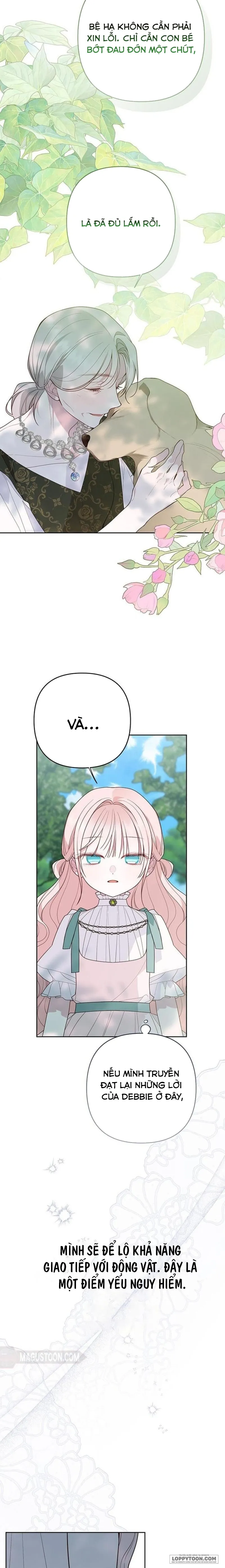 Bạo Chúa Bé Con - Chap 94