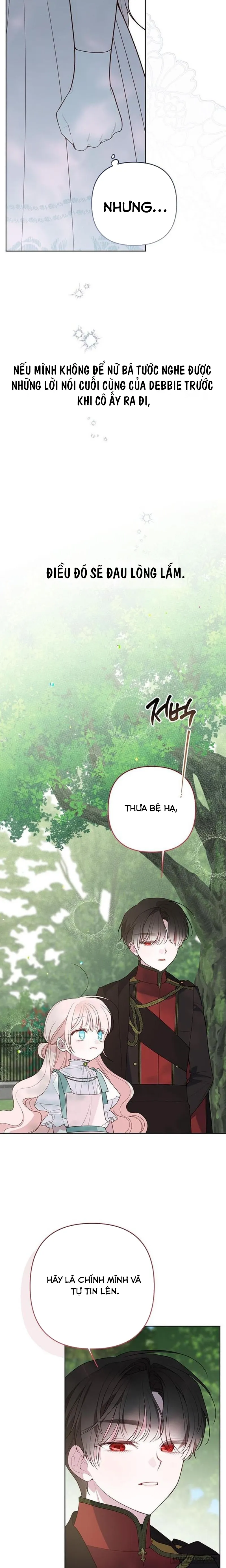 Bạo Chúa Bé Con - Chap 94