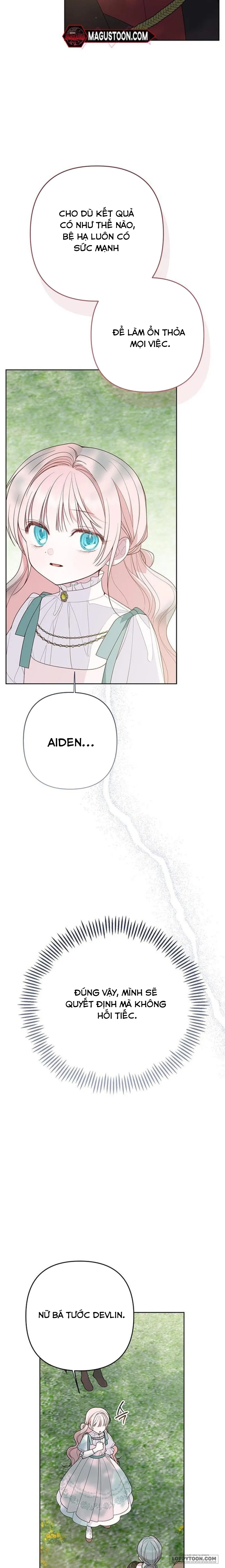 Bạo Chúa Bé Con - Chap 94