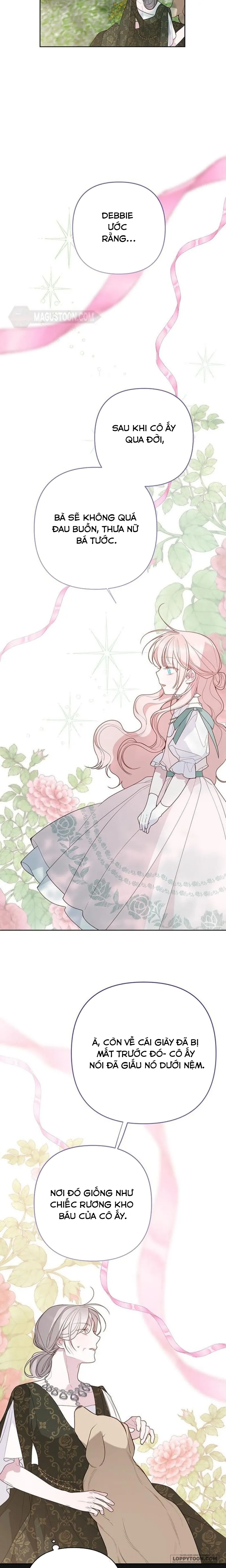Bạo Chúa Bé Con - Chap 94