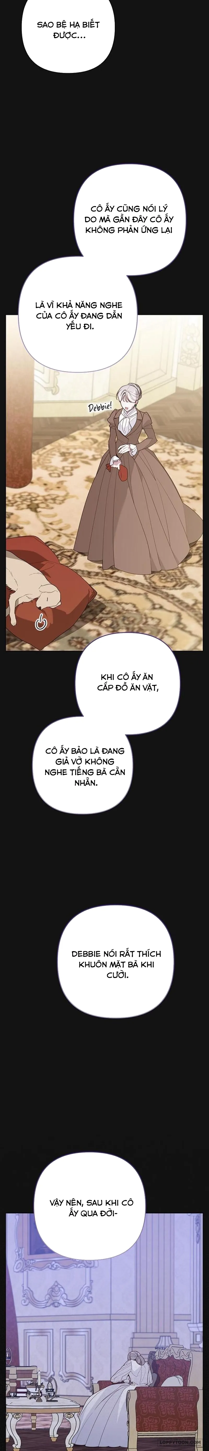 Bạo Chúa Bé Con - Chap 94