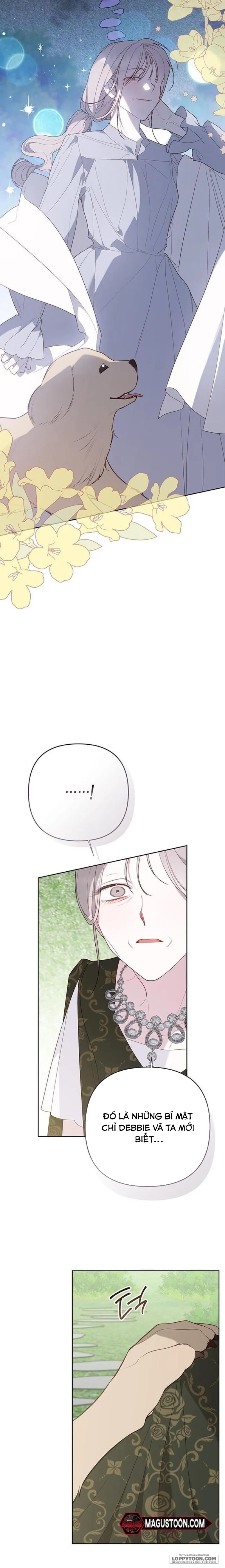 Bạo Chúa Bé Con - Chap 94