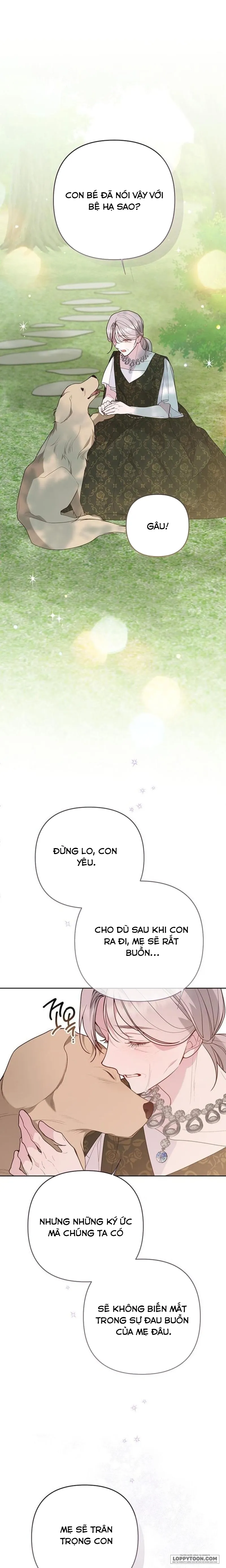 Bạo Chúa Bé Con - Chap 94