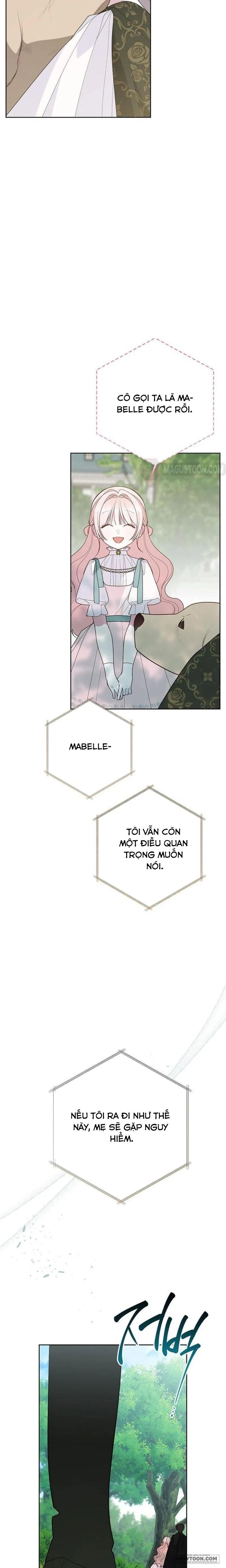 Bạo Chúa Bé Con - Chap 94