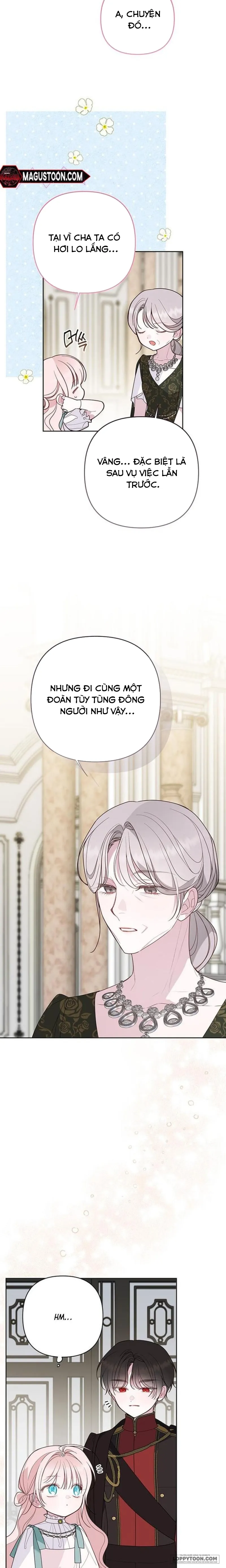Bạo Chúa Bé Con - Chap 94