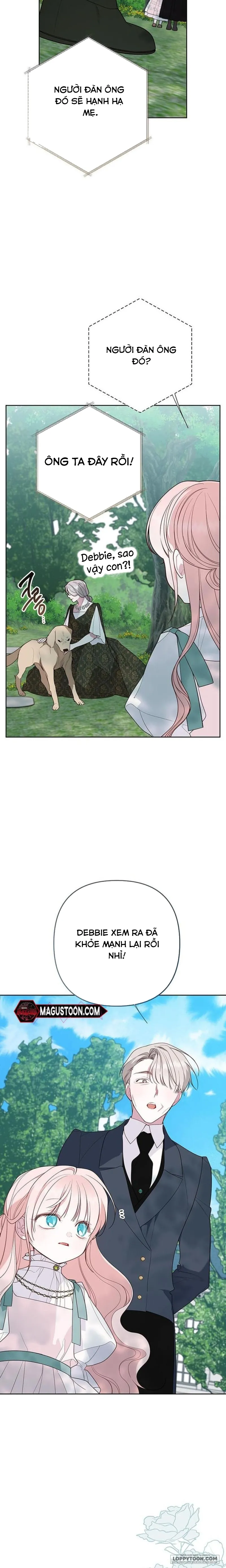 Bạo Chúa Bé Con - Chap 94