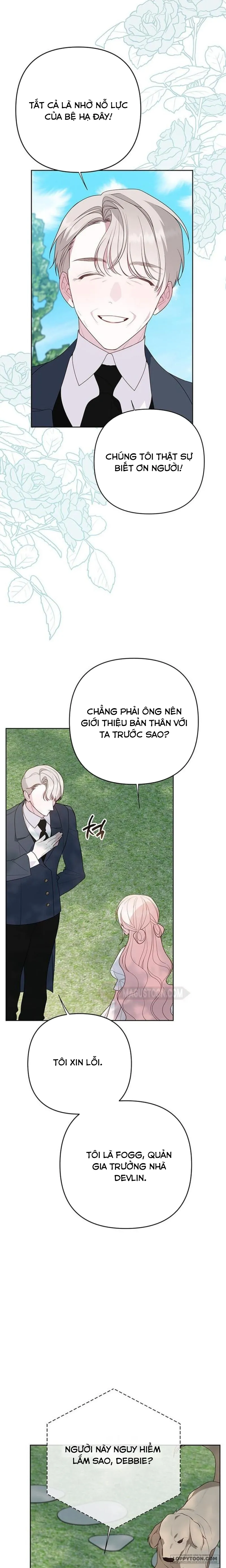 Bạo Chúa Bé Con - Chap 94