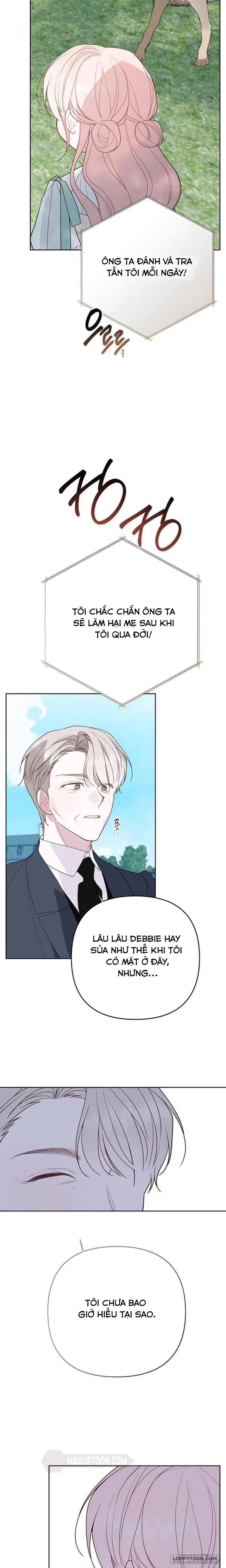Bạo Chúa Bé Con - Chap 94