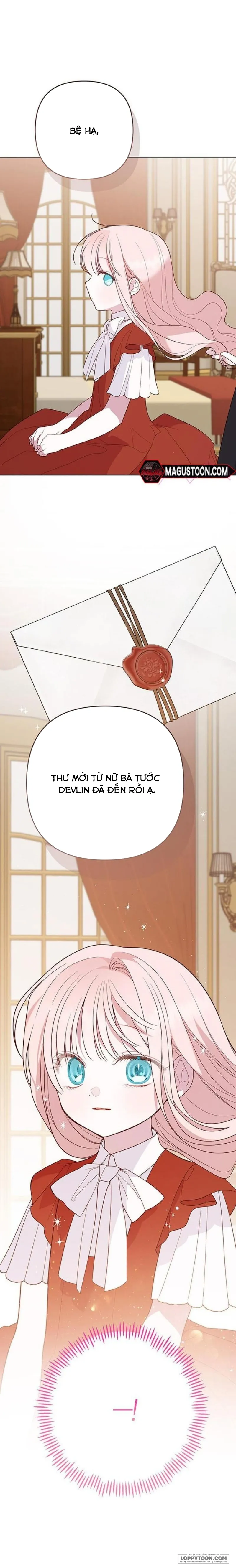 Bạo Chúa Bé Con - Chap 94