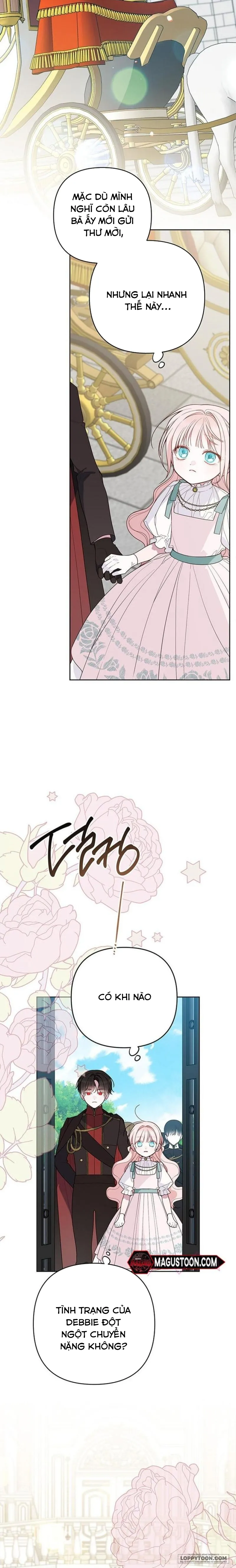 Bạo Chúa Bé Con - Chap 94