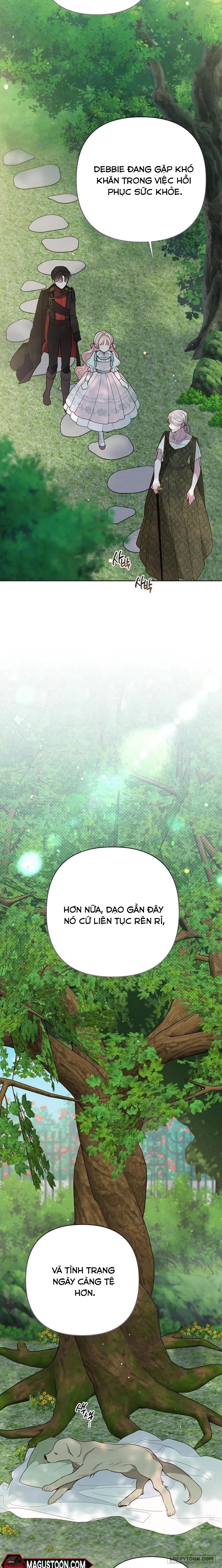 Bạo Chúa Bé Con - Chap 94