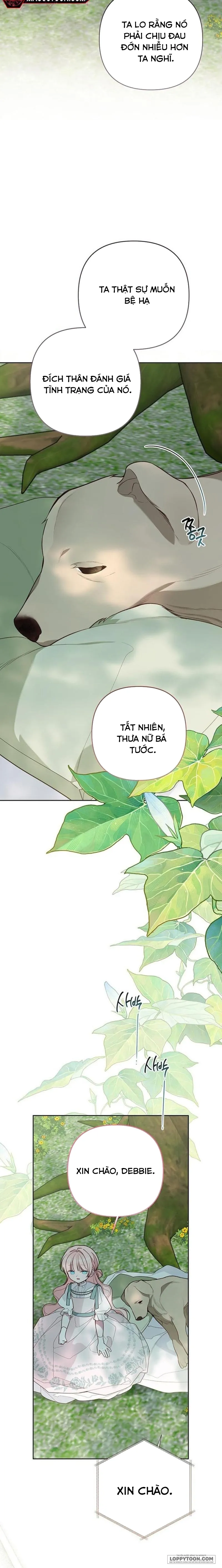 Bạo Chúa Bé Con - Chap 94