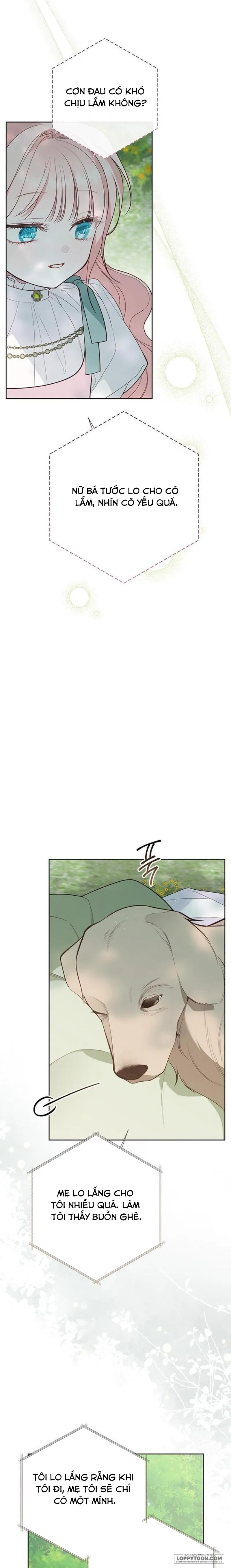 Bạo Chúa Bé Con - Chap 94