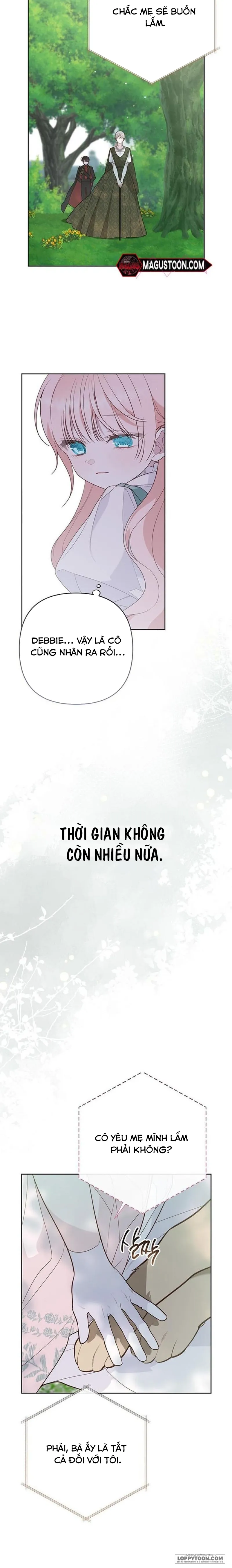 Bạo Chúa Bé Con - Chap 94