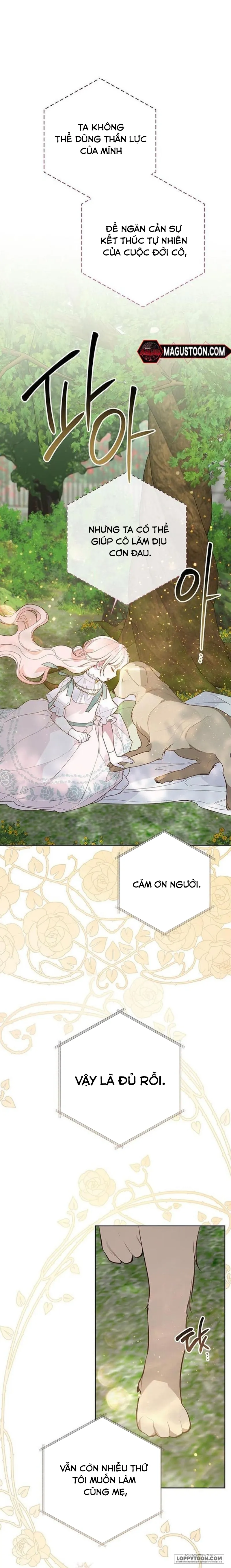 Bạo Chúa Bé Con - Chap 94
