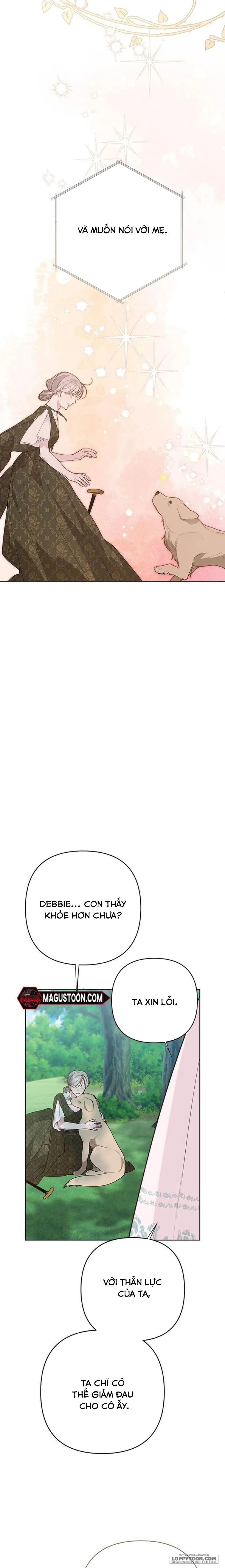 Bạo Chúa Bé Con - Chap 94