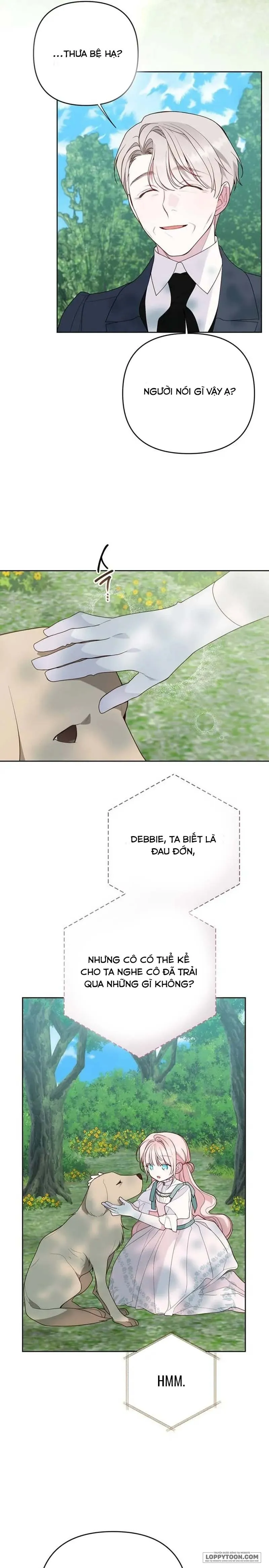 Bạo Chúa Bé Con - Chap 95
