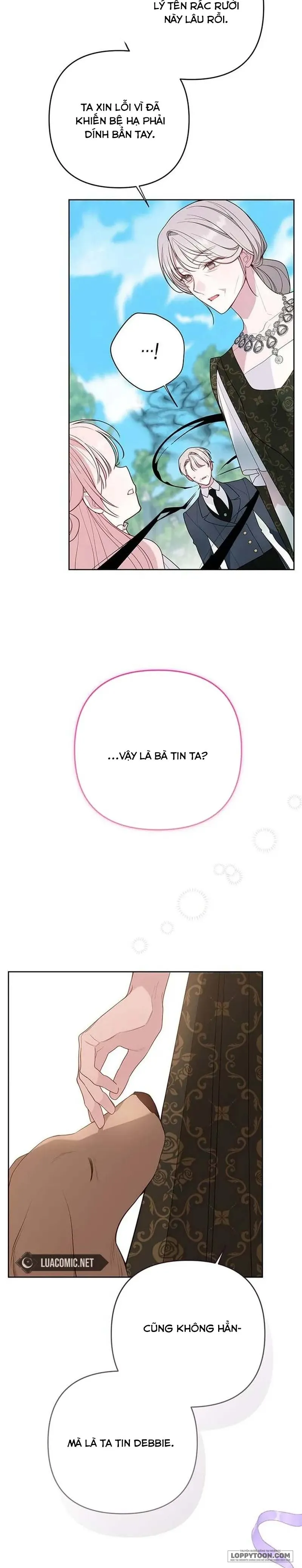 Bạo Chúa Bé Con - Chap 95