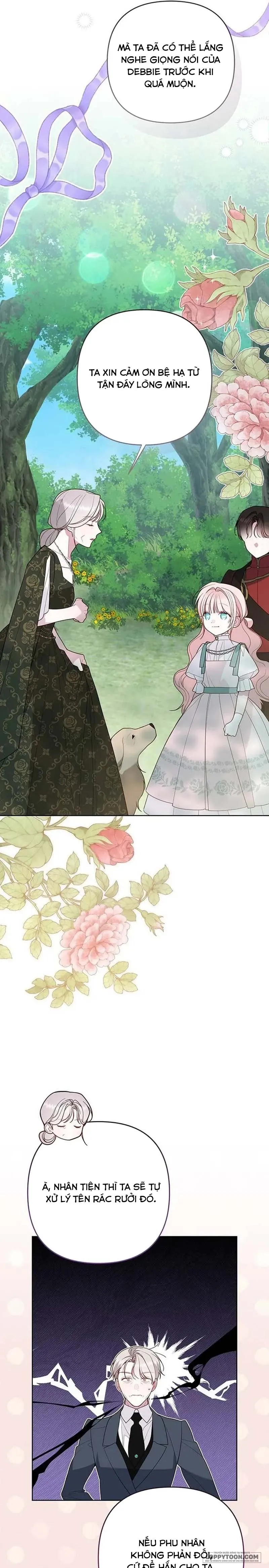Bạo Chúa Bé Con - Chap 95