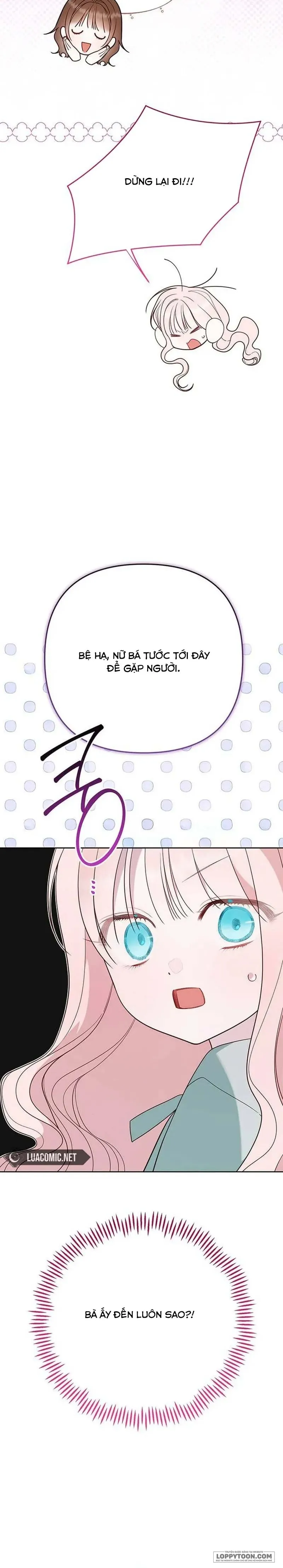Bạo Chúa Bé Con - Chap 95