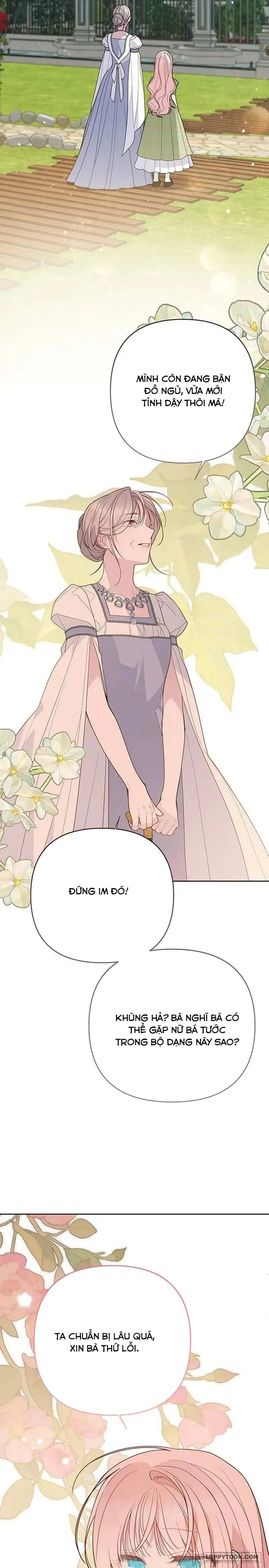 Bạo Chúa Bé Con - Chap 95