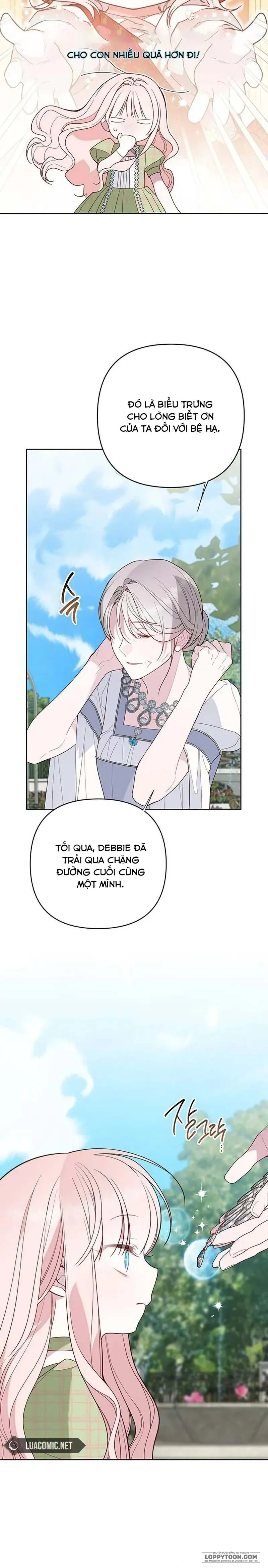 Bạo Chúa Bé Con - Chap 95