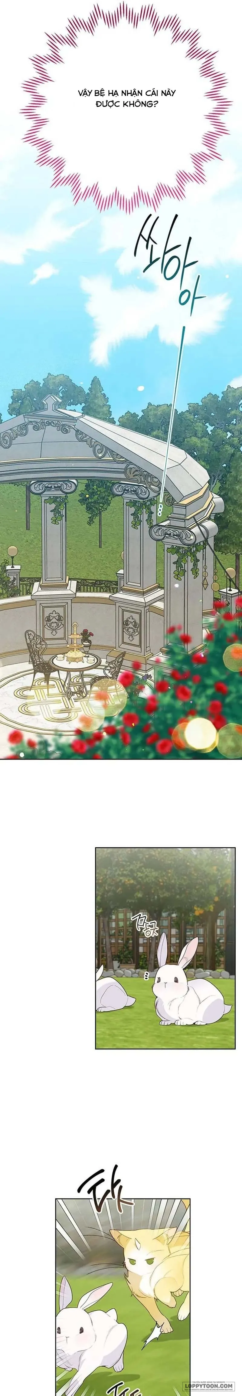 Bạo Chúa Bé Con - Chap 95