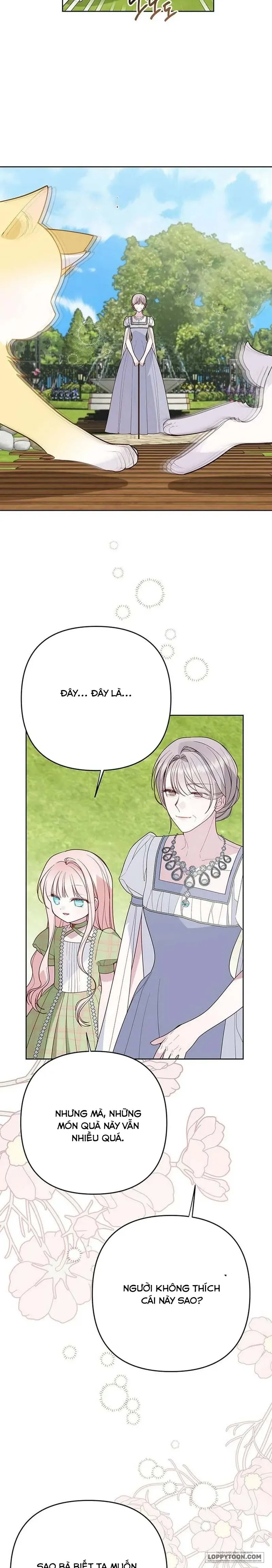 Bạo Chúa Bé Con - Chap 95