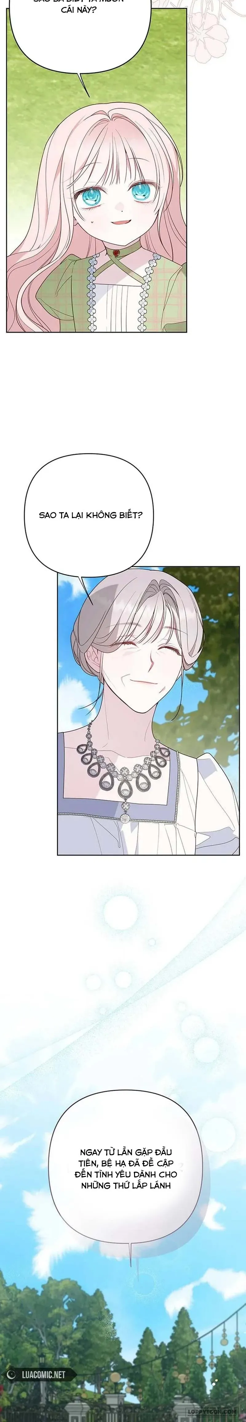 Bạo Chúa Bé Con - Chap 95