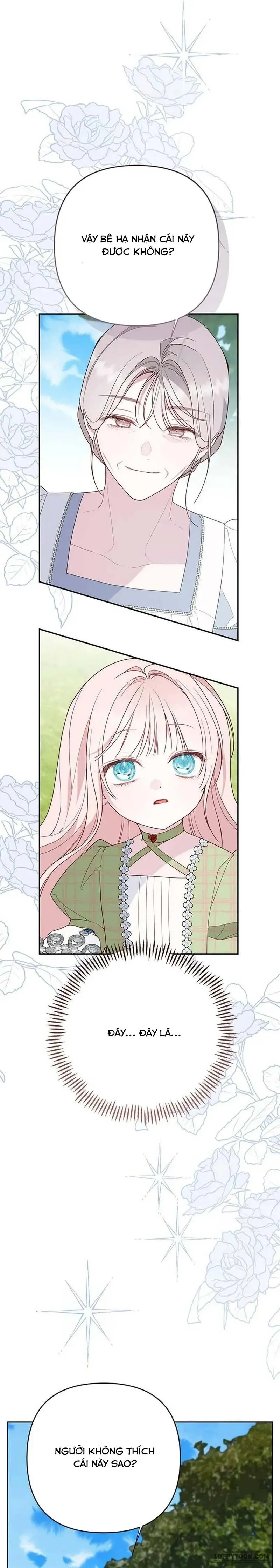 Bạo Chúa Bé Con - Chap 95