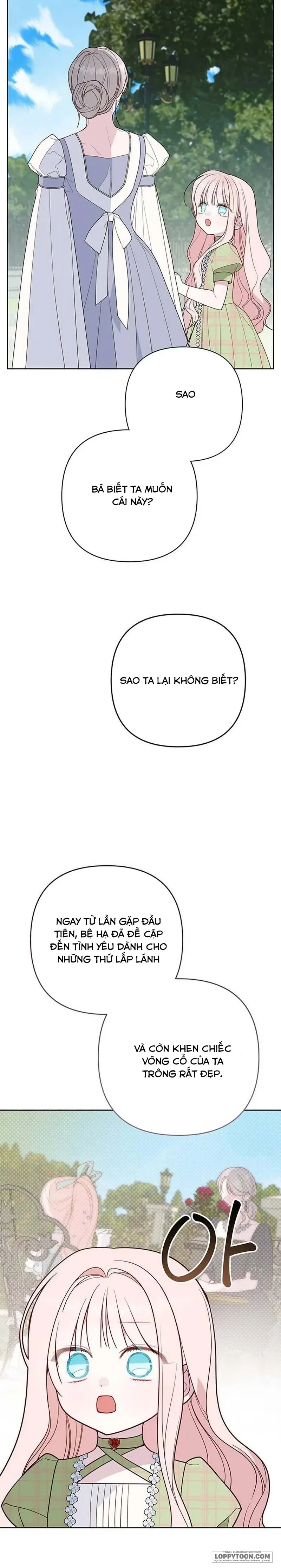 Bạo Chúa Bé Con - Chap 95