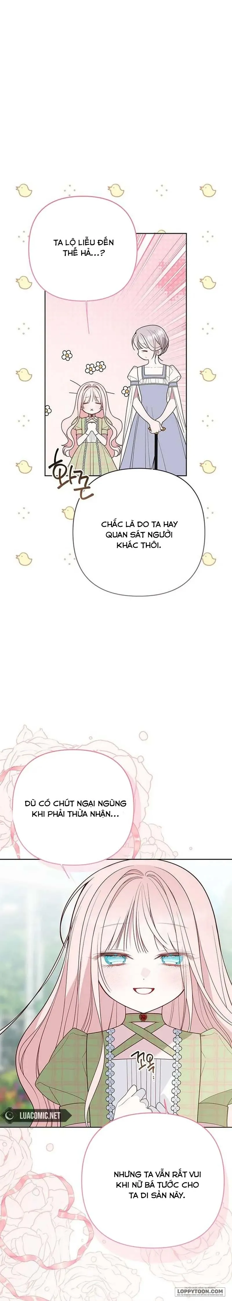 Bạo Chúa Bé Con - Chap 95