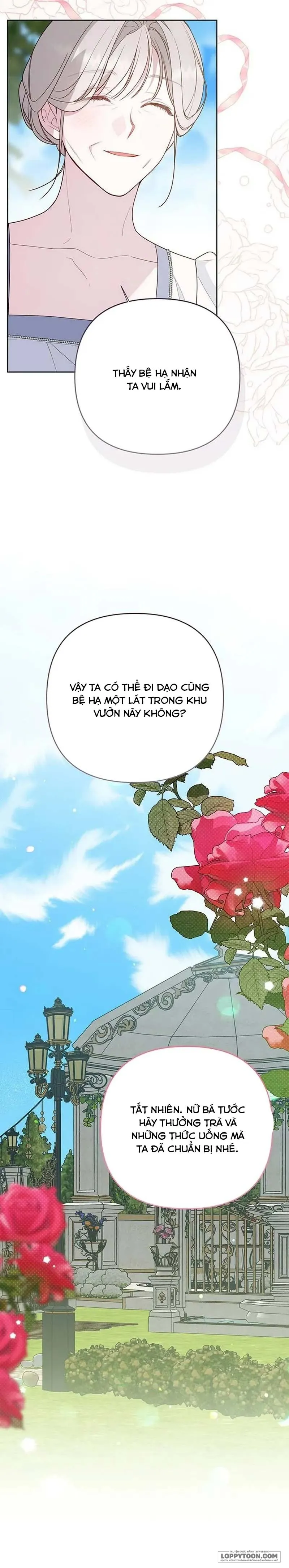 Bạo Chúa Bé Con - Chap 95