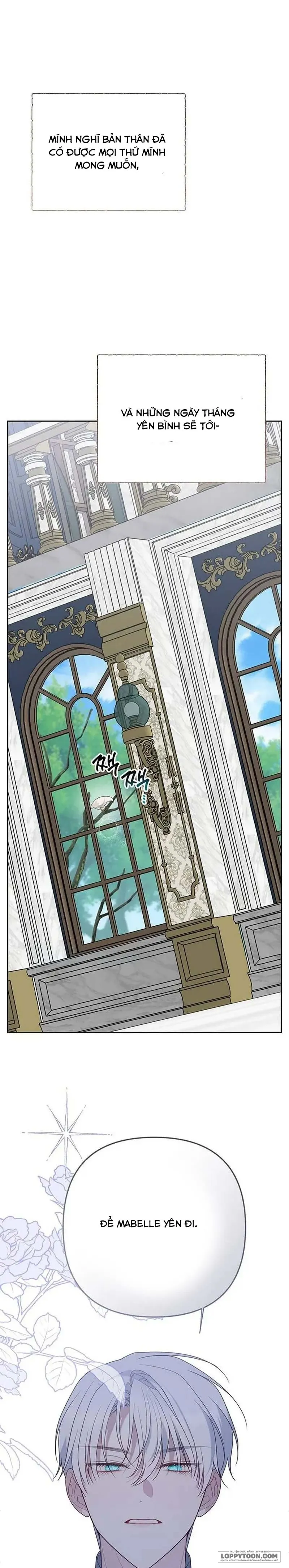 Bạo Chúa Bé Con - Chap 95
