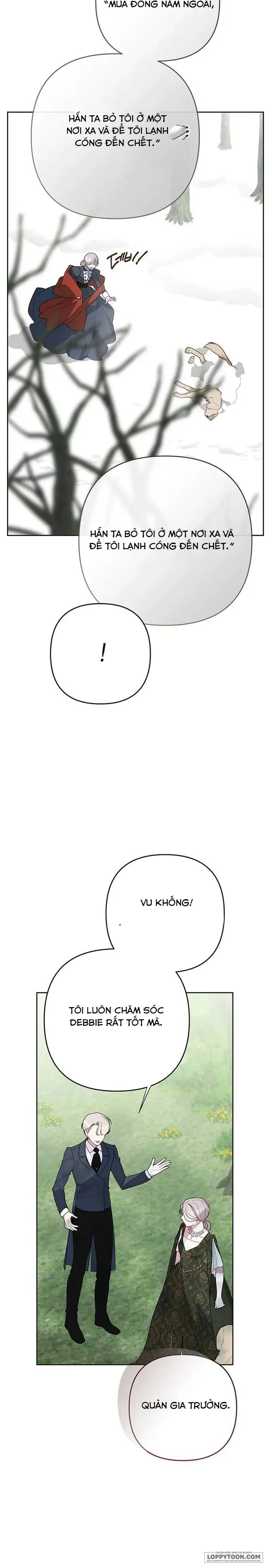 Bạo Chúa Bé Con - Chap 95