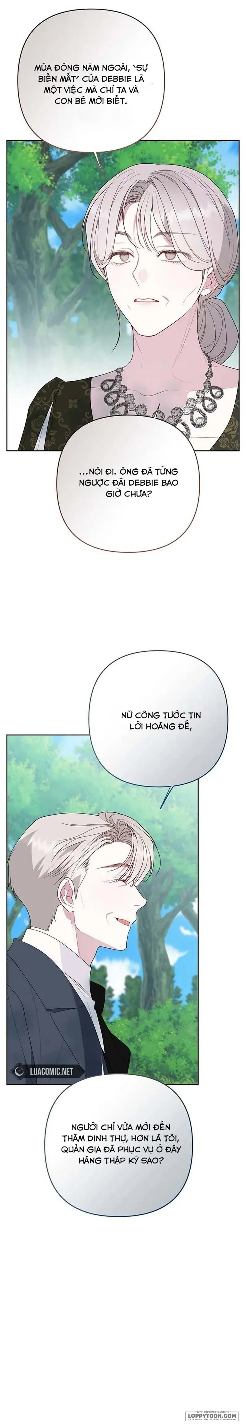 Bạo Chúa Bé Con - Chap 95