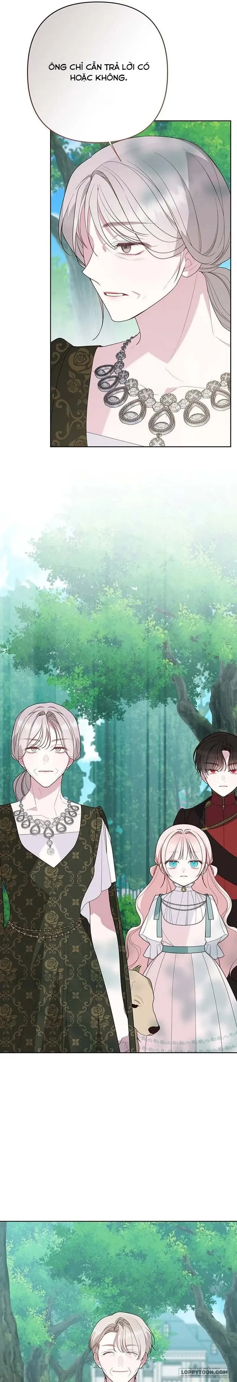 Bạo Chúa Bé Con - Chap 95