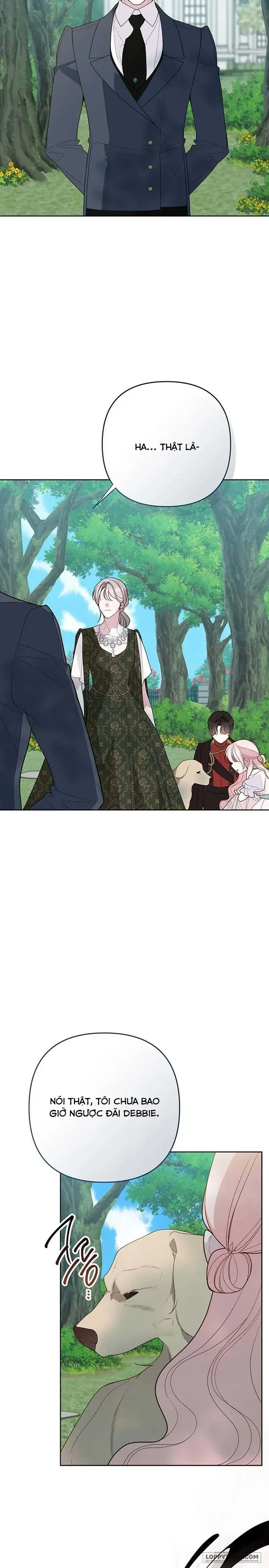 Bạo Chúa Bé Con - Chap 95