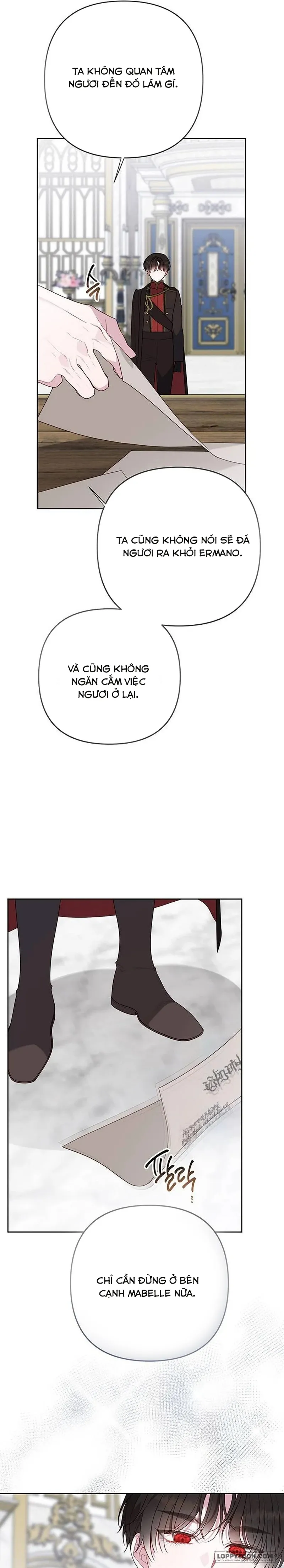 Bạo Chúa Bé Con - Chap 96